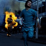 Running from Zombies