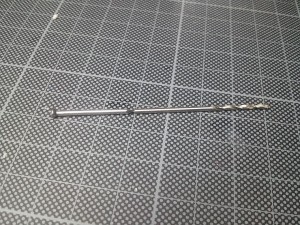 Nail / Drill Bit Comparison